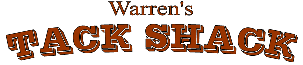 Warren's Tack Shack